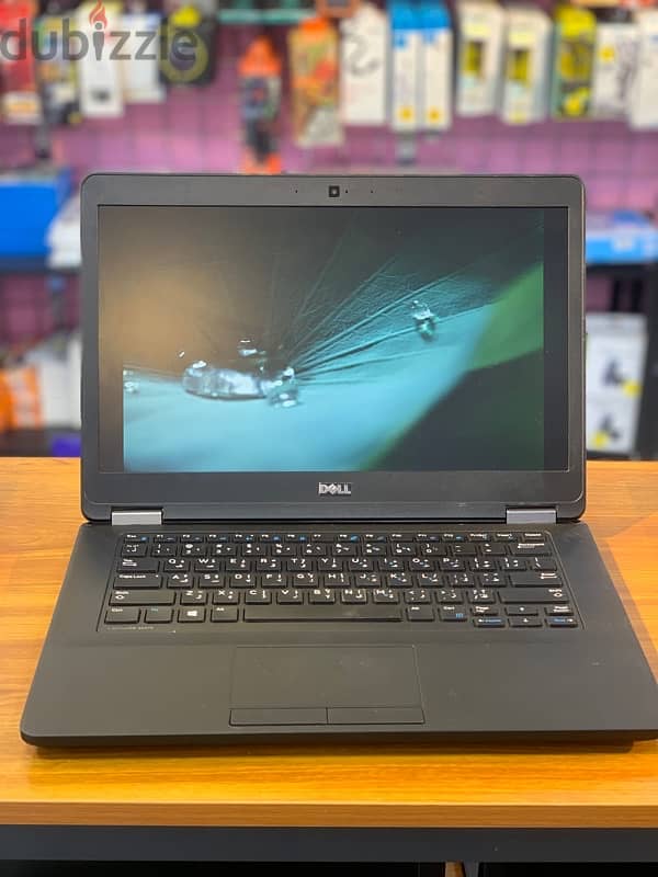 DELL LAPTOP 8GB RAM 256GB SSD 0