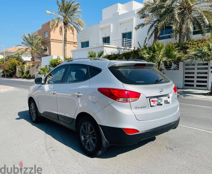 Hyundai Tucson 2014 model for sale. . . 6