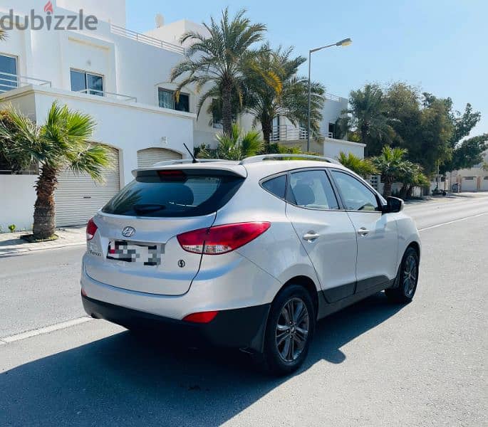 Hyundai Tucson 2014 model for sale. . . 7