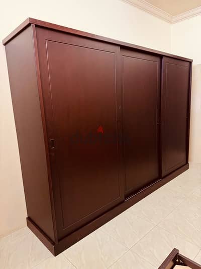 Cupboard for sale.