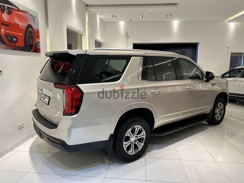 GMC Yukon SLE 2023 model FOR SALE 5