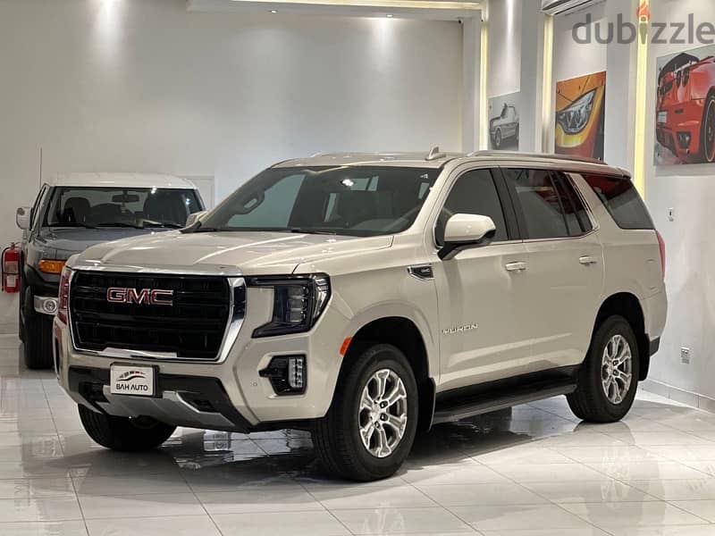 GMC Yukon SLE 2023 model FOR SALE 7