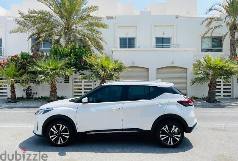 New Nissan Kicks 2024 model Zero km Agency warranty for sale 9