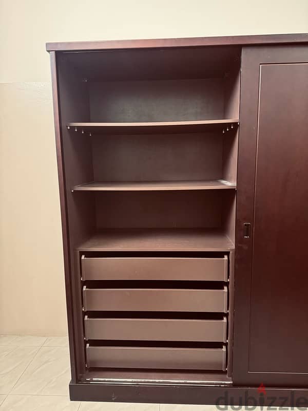 Cupboard for sale. 4