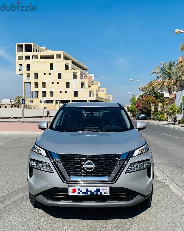 Nissan X-Trail 2024 model Agency warranty for sale. . . 2