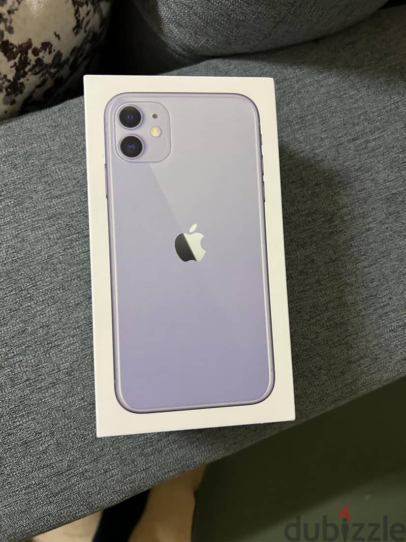 Apple - iPhone 11 1