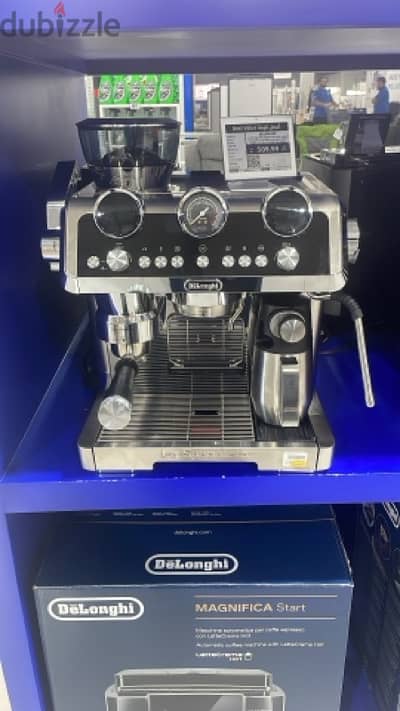 Delonghi La Specialista Maestro Coffee Maker