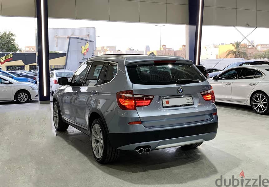 BMW X3 2