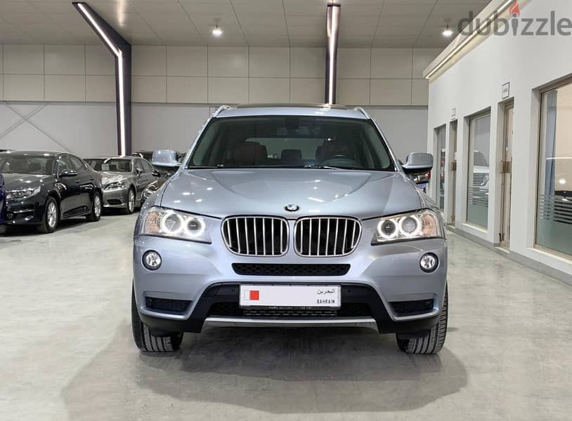 BMW X3 3