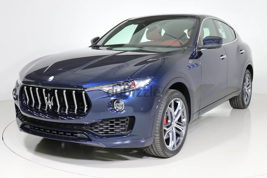 Maserati Levante 2023 Levante GT 0