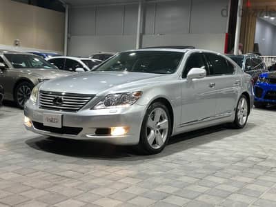 Lexus LS-Series 2012 LS 460 L