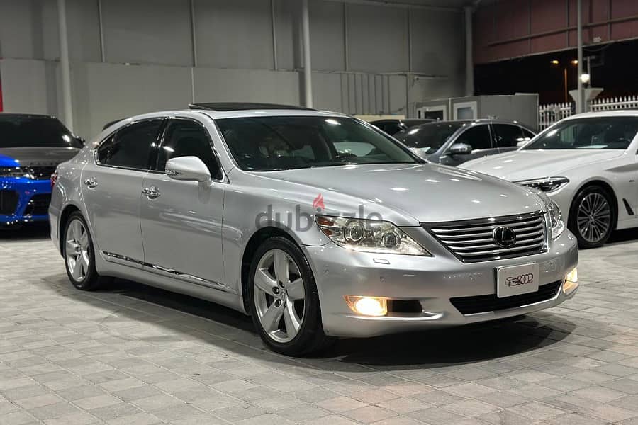 Lexus LS-Series 2012 LS 460 L 2