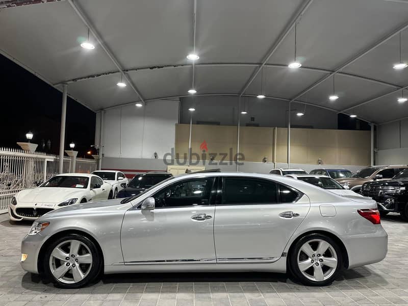 Lexus LS-Series 2012 LS 460 L 14