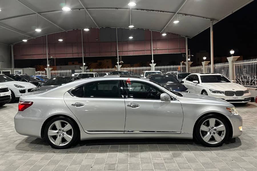 Lexus LS-Series 2012 LS 460 L 15