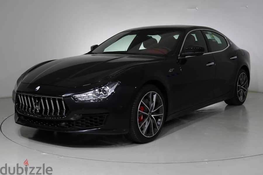 Maserati Ghibli 2023 GT . . . 0