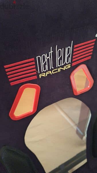 Next Level Racing Seat and Controls for sale 1