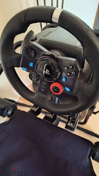 Next Level Racing Seat and Controls for sale 2