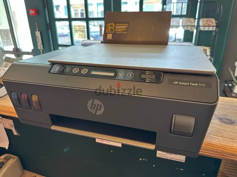 HP smart printer 515 1