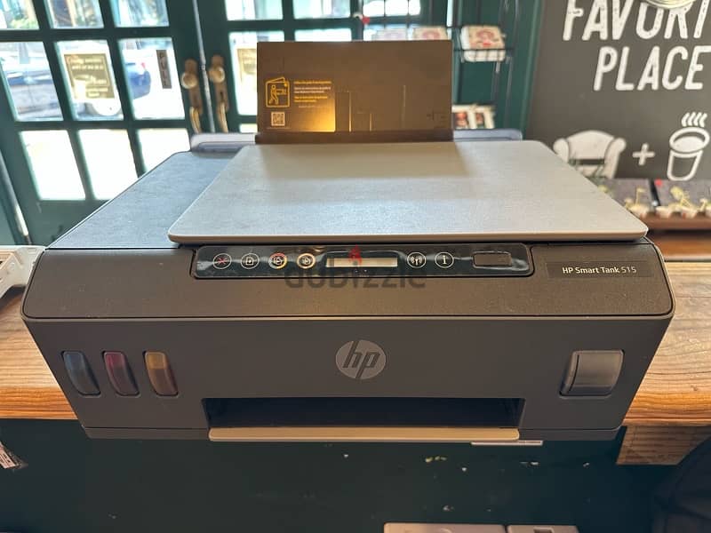 HP smart printer 515 2