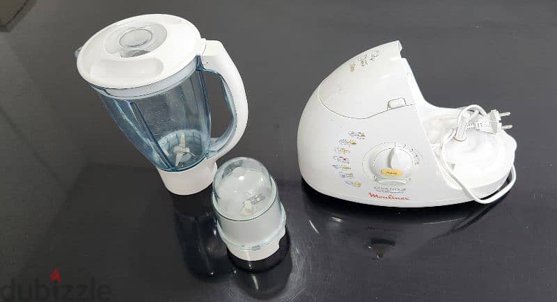 MOULINEX JUICER BLENDER 0