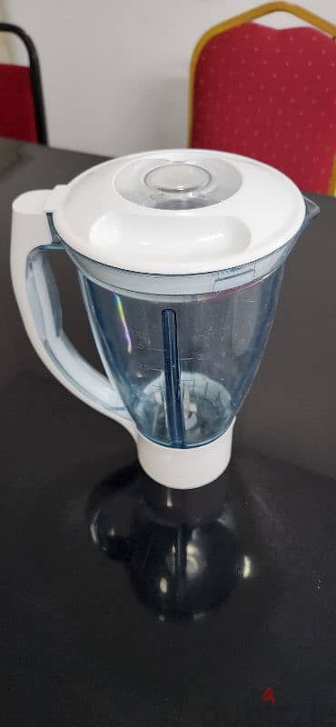 MOULINEX JUICER BLENDER 2