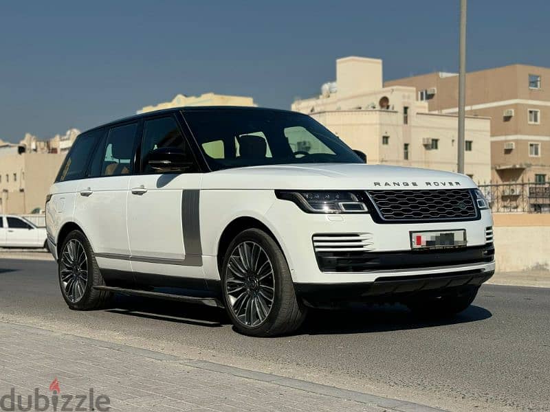 Land Rover Range Rover 2019 0