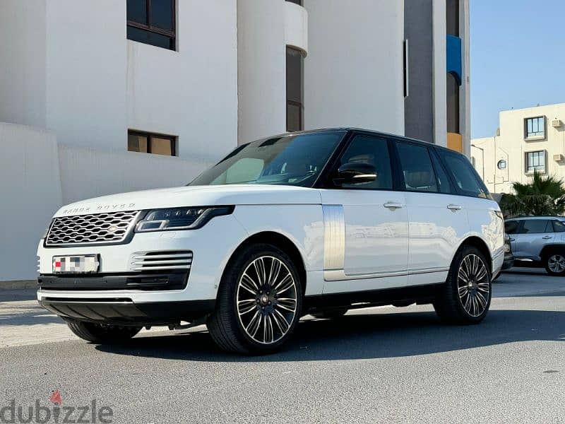 Land Rover Range Rover 2019 1