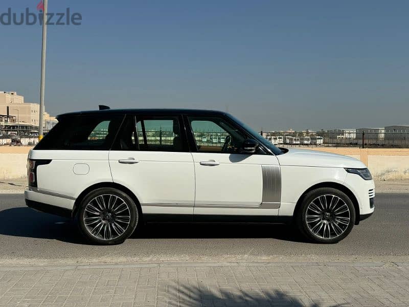 Land Rover Range Rover 2019 5