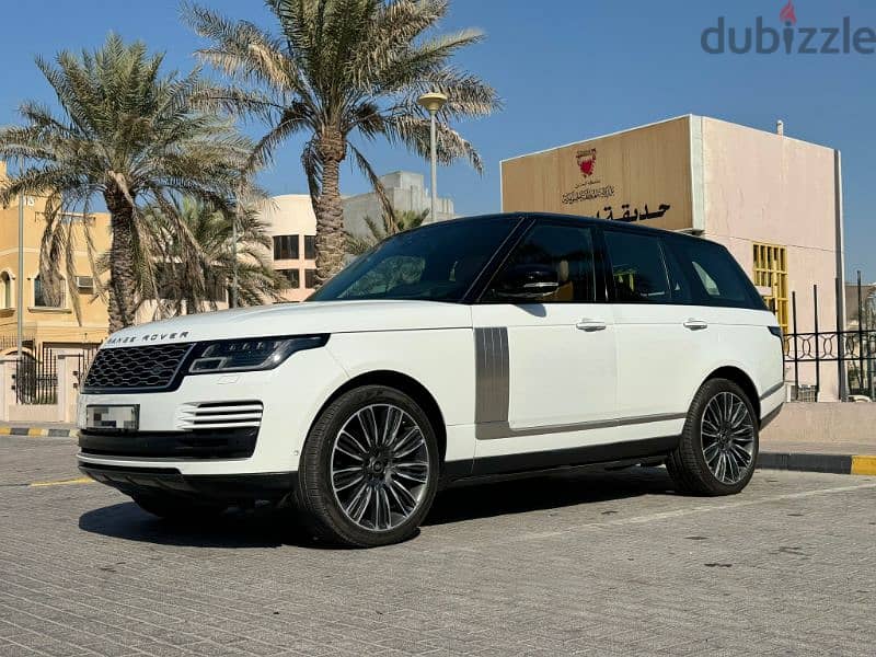 Land Rover Range Rover 2019 10