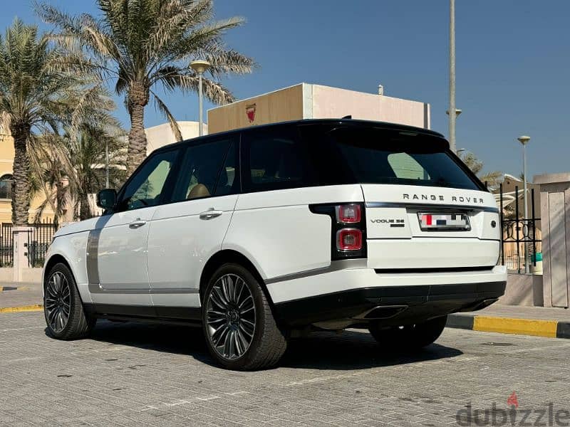 Land Rover Range Rover 2019 11