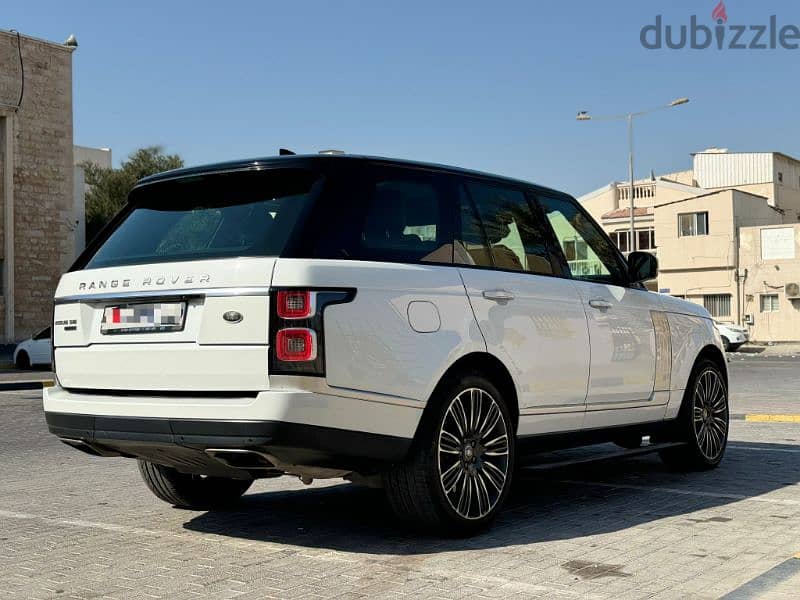 Land Rover Range Rover 2019 12