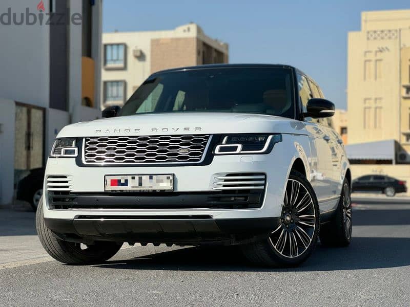 Land Rover Range Rover 2019 14