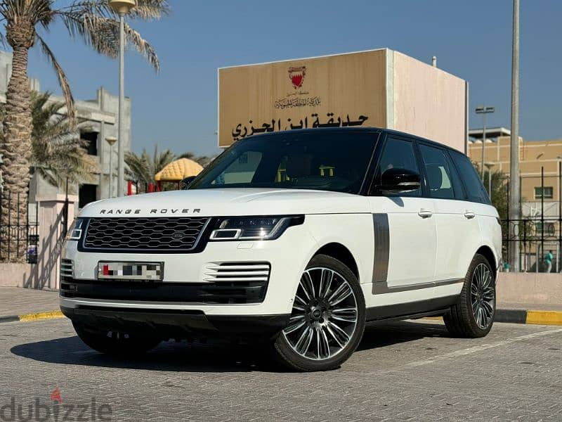 Land Rover Range Rover 2019 15