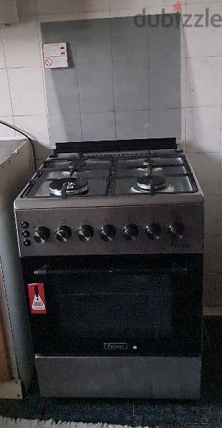 Gas cooker, high quality Brand Ferre 2