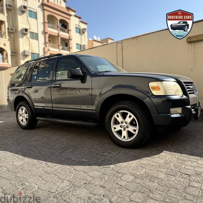 Ford Explorer XLT 4x4 7