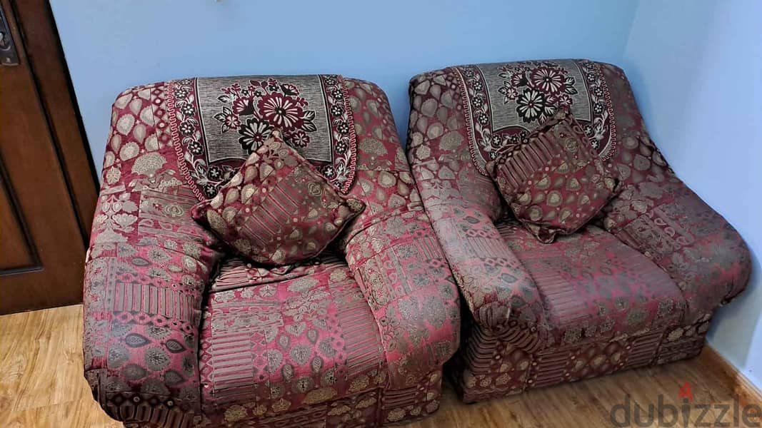 Sofa set for Immediate sale for BD 35 0