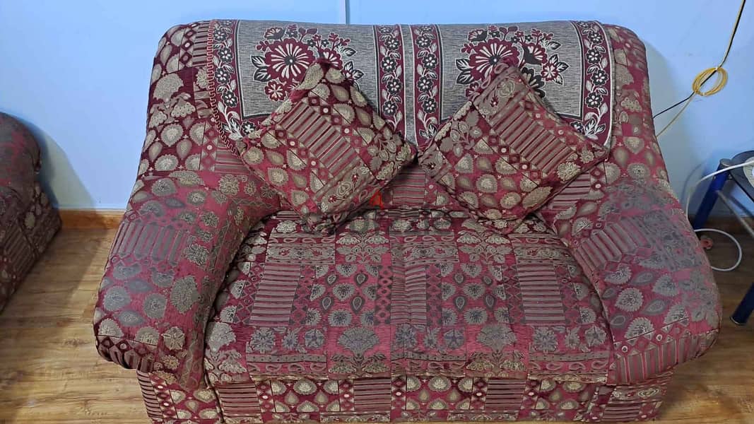 Sofa set for Immediate sale for BD 35 1