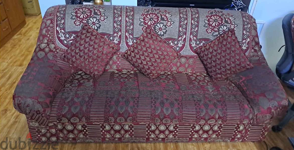 Sofa set for Immediate sale for BD 35 2