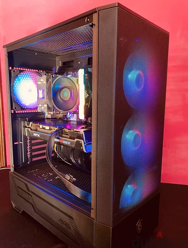 CUSTOM GAMING PC GAMING COMPUTER 0