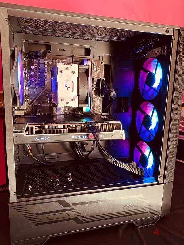 CUSTOM GAMING PC GAMING COMPUTER 1