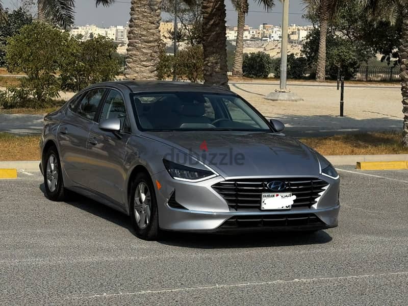 Hyundai Sonata 2021 0