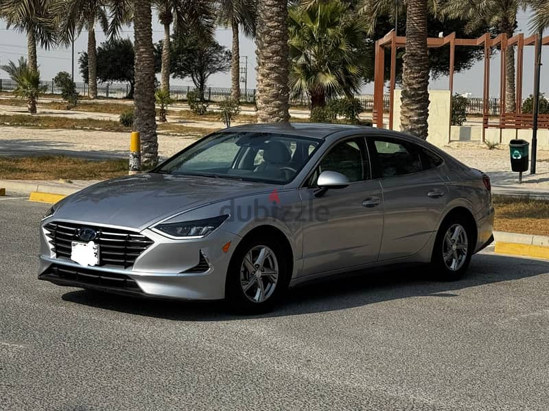 Hyundai Sonata 2021 1