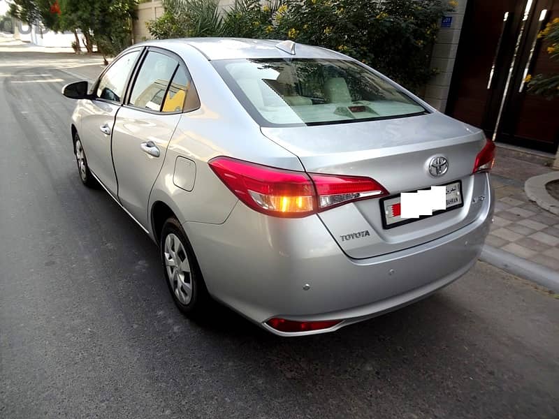 Toyota Yaris 2019 AVAILABLE ON MONTHLY INSTALLMENT OR CASH 4