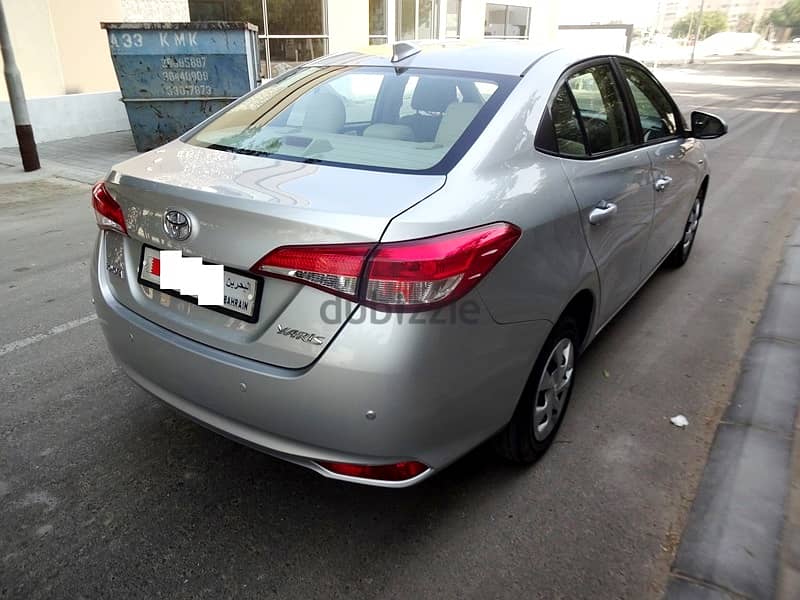 Toyota Yaris 2019 AVAILABLE ON MONTHLY INSTALLMENT OR CASH 5