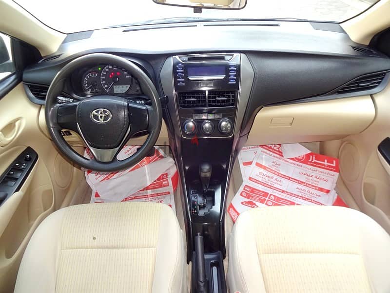 Toyota Yaris 2019 AVAILABLE ON MONTHLY INSTALLMENT OR CASH 6