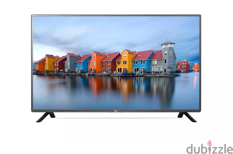 LG 42" Full HD LED TV 0