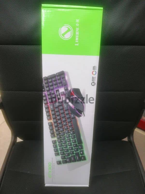 GTX 300 keyboard 0