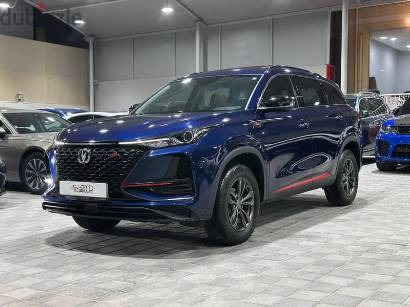 Changan CS75 Plus 2023 1.5 TURBO 0