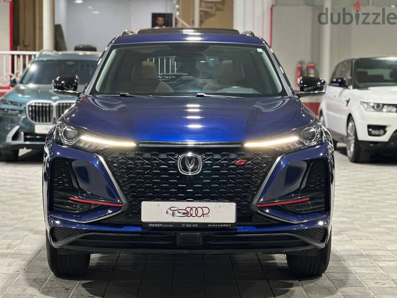 Changan CS75 Plus 2023 1.5 TURBO 1