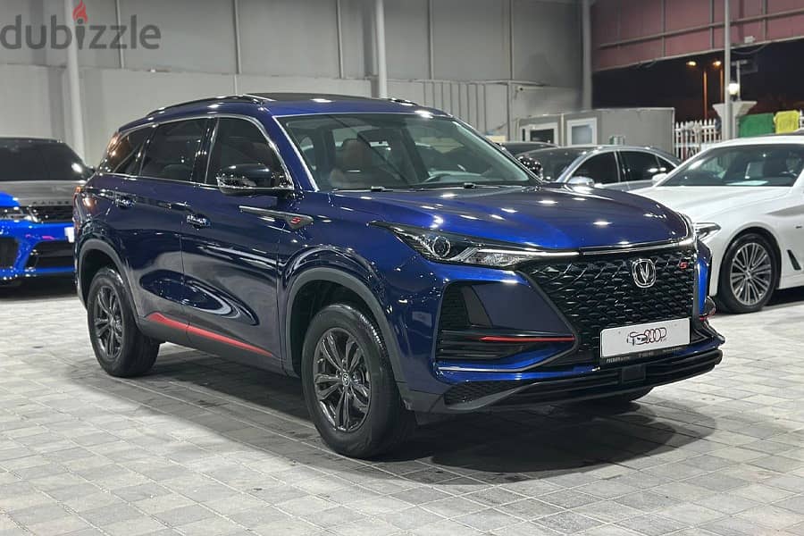 Changan CS75 Plus 2023 1.5 TURBO 2